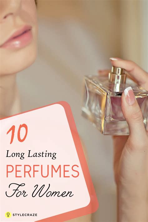 floral perfumes that last long.